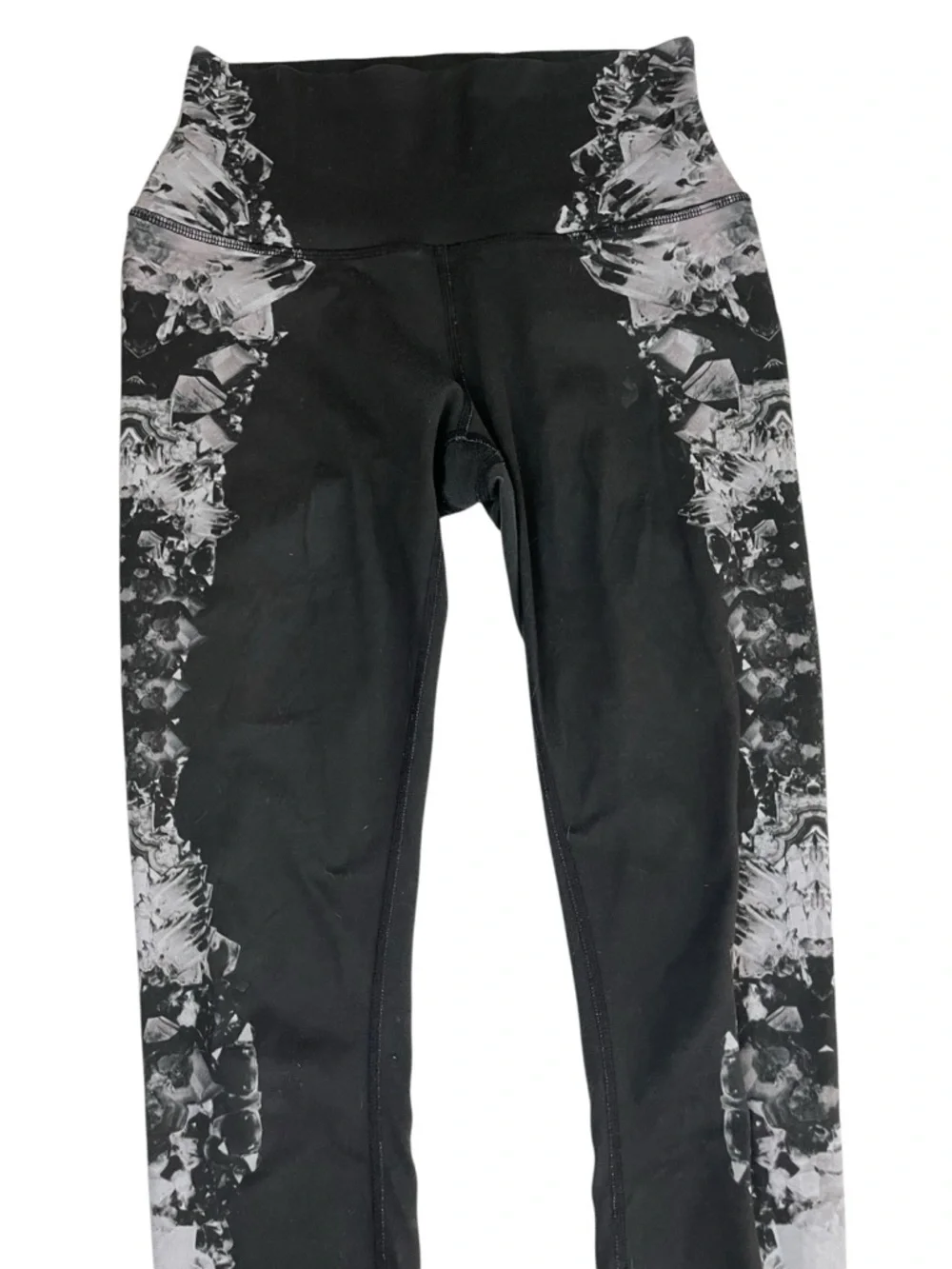 alo Yoga Airbrush High‎ Waist Legging Dark Crystal